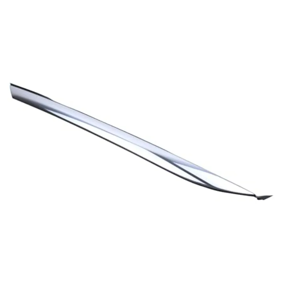 

Left Side Chrome Quarter Panel Trim Molding for Kia Optima 2011-2016 Automotive Exterior Decoration with Chrome Finish and Dura