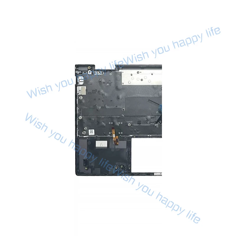 L... For HP ENVY 13-AY TPN-C147 L94518-001 Backlit Keyboard Headrest