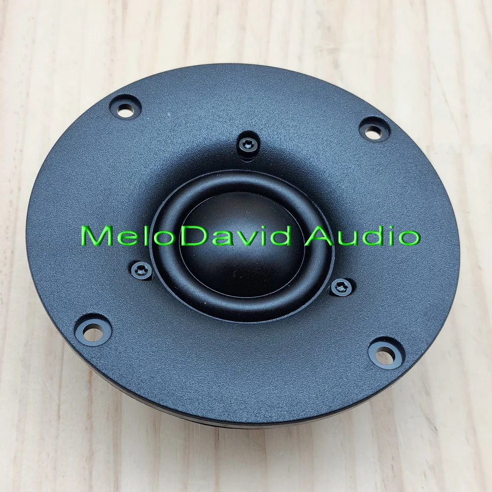 Warecor TW030WA10 WA22 (30mm 1,2 Zoll) Seidenkalotten-Hochtöner 8Ω 104mm Panel – Detail 7