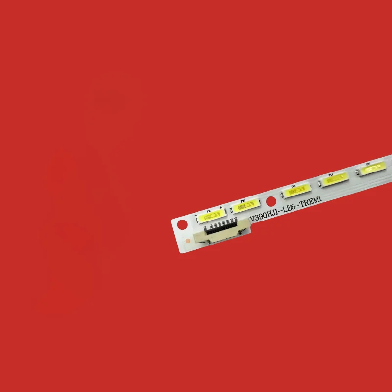 

LED strip for Pan asonic TX-39AS500E TC-39A400B TX-39A400B 39A400E 39AS500B 39AS600B TC39A400B TC39A600B V390HJ1-LE6-TREM1 TREW1