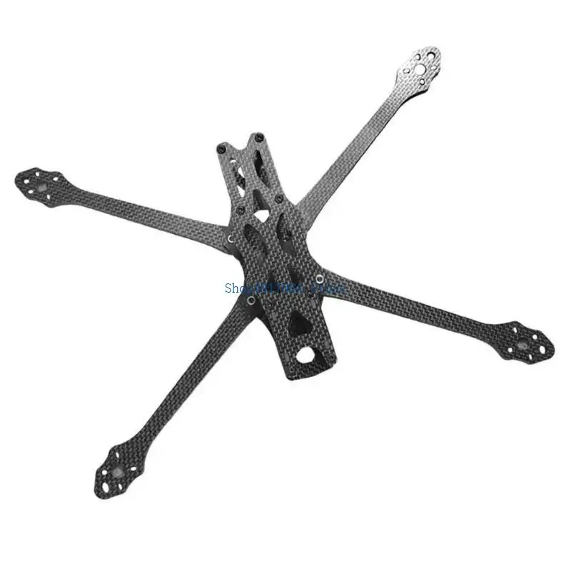 T3LB 7inch 8inch FPV Racing Frame Carbon Fiber Construction with Flight Controller Mounting