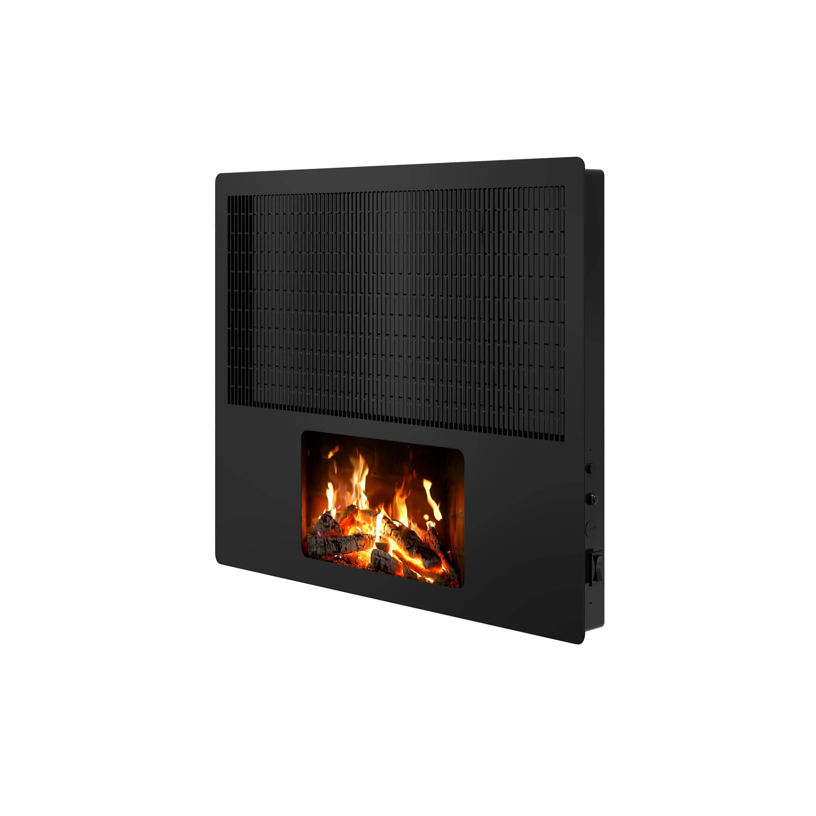 Infrared Electric Fireplace Small Size Design Home/hotel/garden Energy-saving Heating Equipment