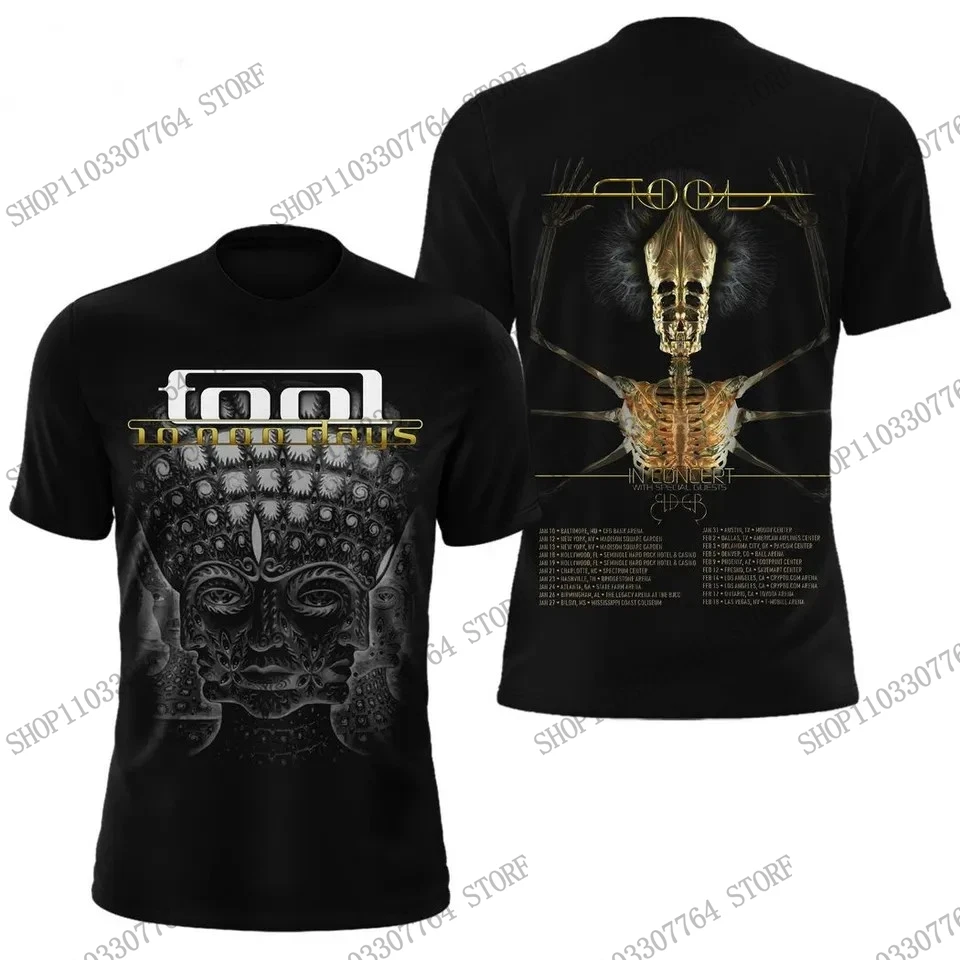 

Tool Band 3D Print T-shirt Men Women Fashion Short Sleeve Sports T-shirt Fitness Tops Tees Unisex 3D Tool Band T-Shirt AOP New