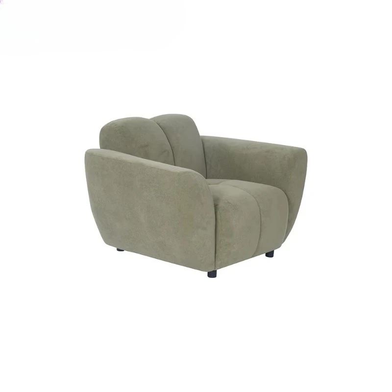 Modern fabric sofa Modular sofa Simple style