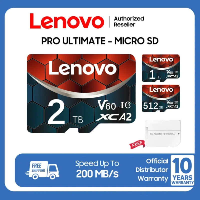 Lenovo 2TB Mini Mic… - image