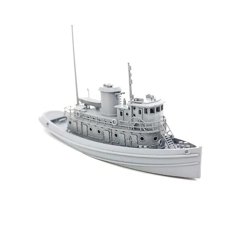 YZM Model YZ-082C 1/700 US.ST HARBOUR TUG BOAT