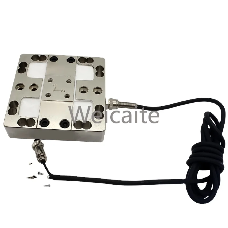

3D Six-dimensional Sensor Multi-component Custom Multi-axis Torque XYZ Multi-dimensional Sensor