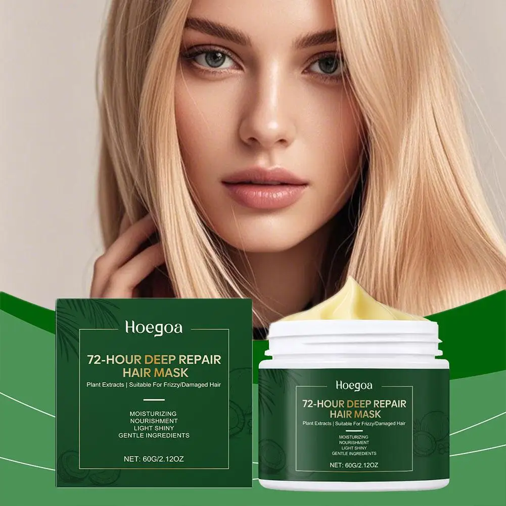 

Маска для ухода за волосами Лечение сухих поврежденных волос Восстанавливает продукты Выпрямление Увлажнение ﻿ Уход за мягкими волосами Smooth K8Q6