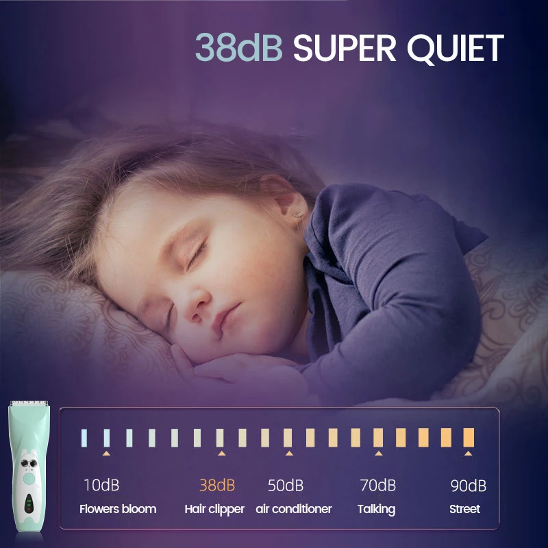 Thumbnail 3 - #28 Trending Baby Hair Trimmers Right Now