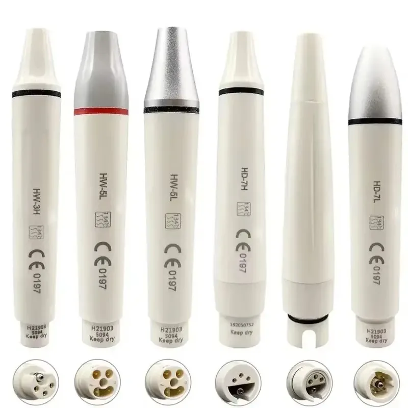 Scaler Handpiece Scaler Handpiece Ortho Ultrasonic Piezo Detachable
