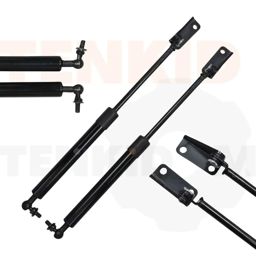 

Front Hood Lift Supports for Mitsubishi 3000GT (Z15A/Z16A) 3-door fastback coupe 1990-2001 Dampers Shocks Arm Props Shocks