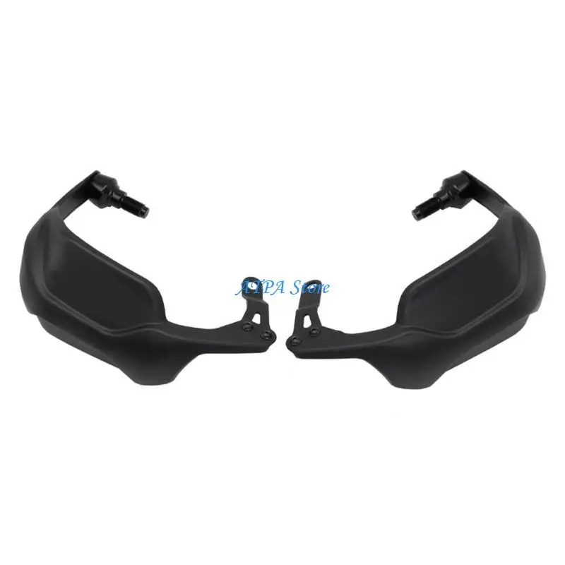 

U13C 2x Universal Motorcycle Cold Protector Windshield Deflectors Handlebar Handguard Handle Protector Wind Guard for XTZ 700