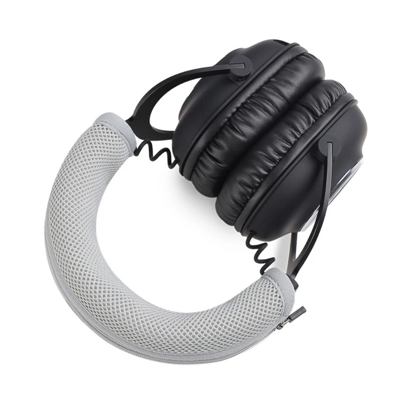 Headband Cover Headphone Beam Protector For Logitech G PRO X 2 Headset Breathable Mesh Fabric Headband Protection