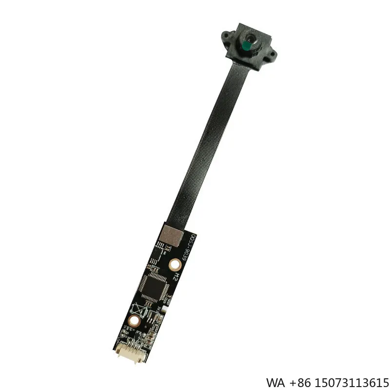 

Система безопасности с датчиком MIPI, гибкая установка, HD 1080P 30 кадров/с, 1/2.9 дюйма, FPC и PCB