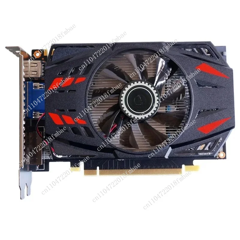 Видеокарта GTX 1050 Ti 4 ГБ в хорошем состоянии для настольных игровых ПК
