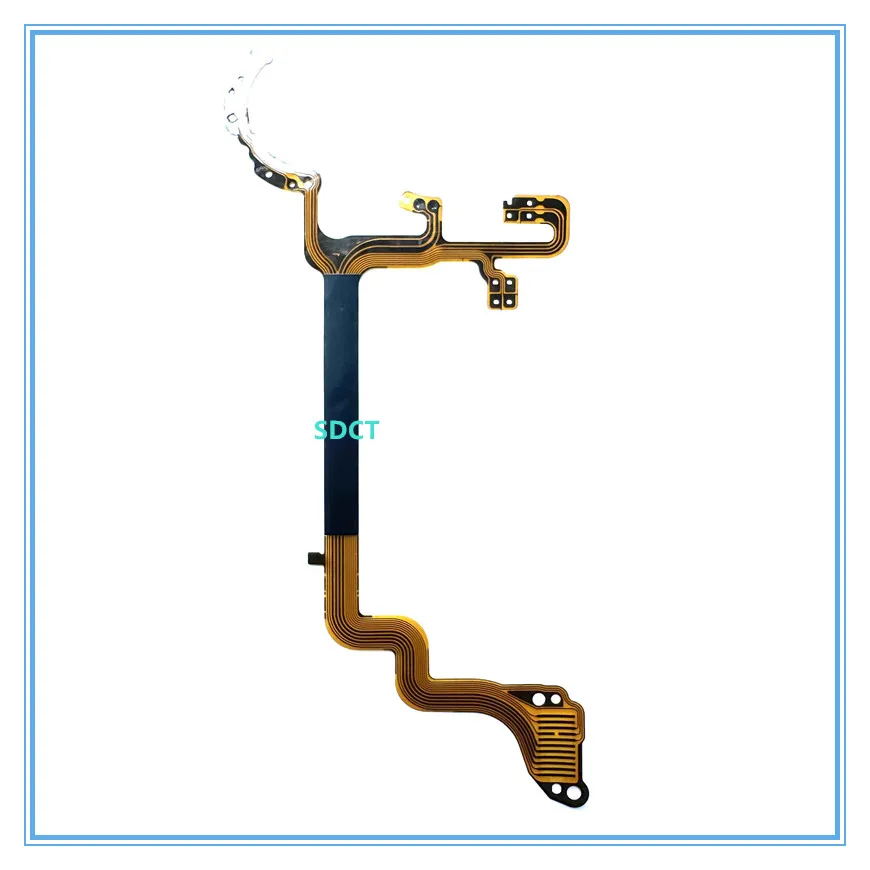 

NEW Lens Flex Cable Ribbon For Canon 28n 28v Replacement Repair Parts