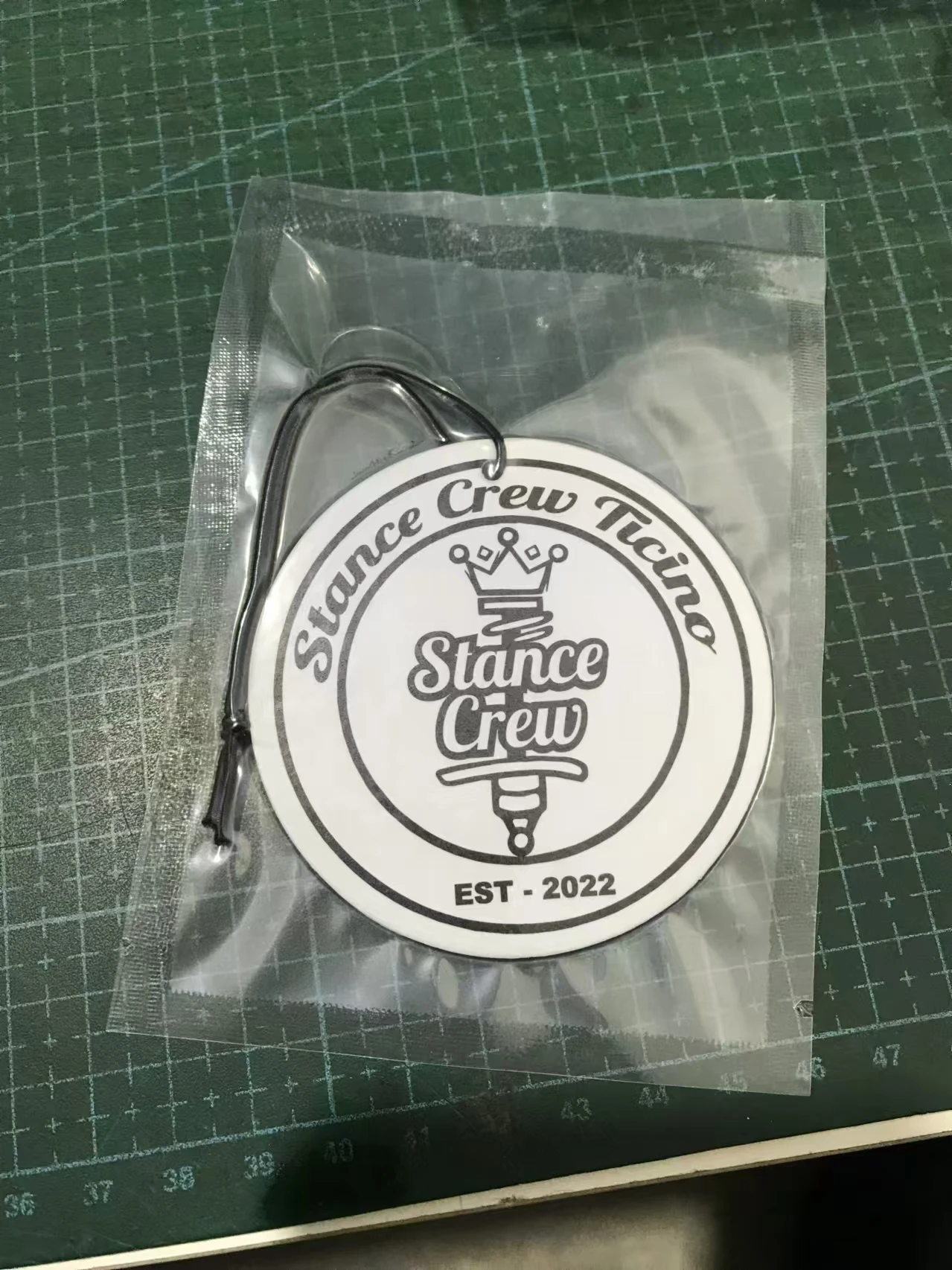 Индивидуальный автомобильный освежитель воздуха