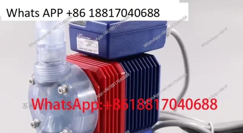 

ES-B31VC/VH-230N4 Japanese metering pump