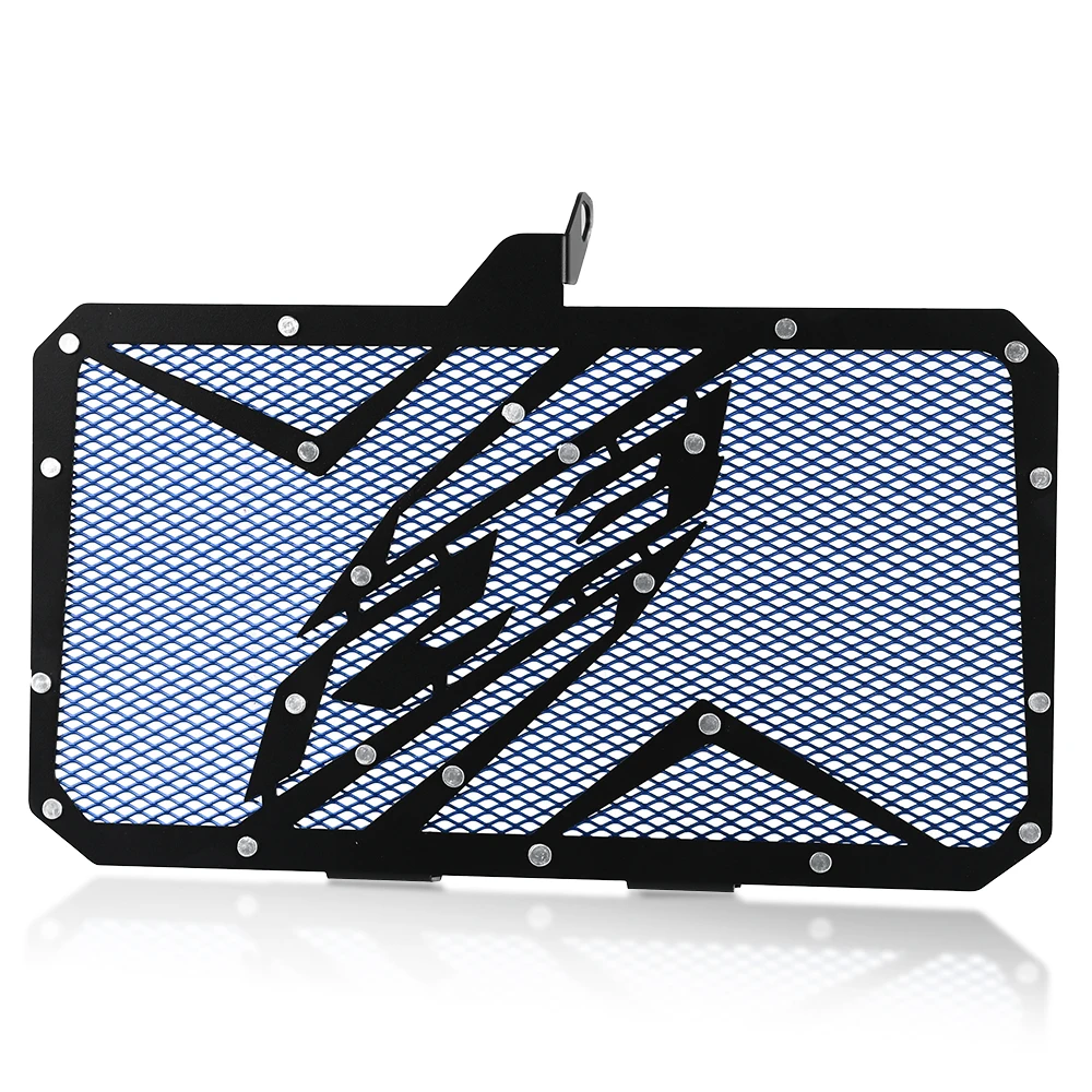 YZF R3 المبرد الحرس حامي غطاء الشواية دراجة نارية لياماها YZFR3 YZF-R3 2015-2017 2018 2019 2020 2021 2022 2023 2024 2025