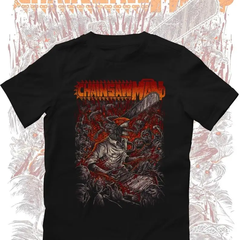 Graphic Tee - Anime T-shirt - Anime fan T Shirt Graphic Anime T Shirt