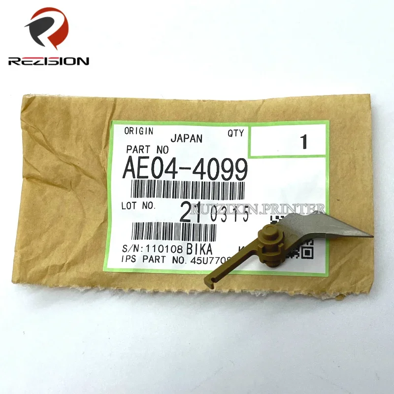 5X Original AE04-4099 Separation Claw For Rioch Aficio MP 4000 4001 4002 5000 5001 5002 AE044099 Upper Fuser Picker Finger