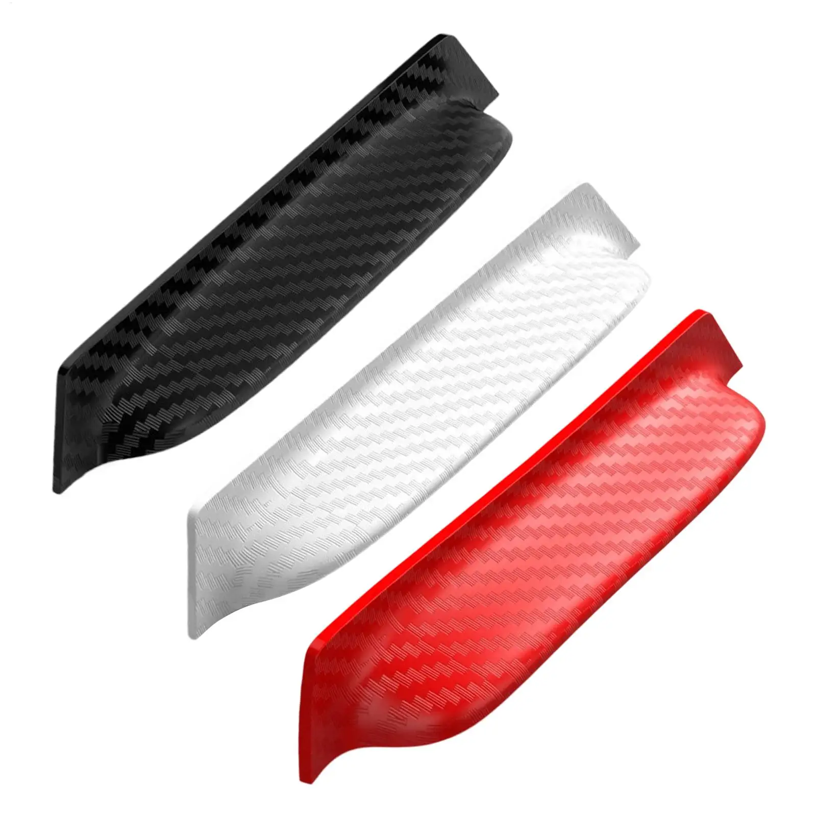 360 Degree Car Rear Camera Cover 1PC Rainproof Dust Shield Protection Trim Rainproof Dust Shield for Auto Safety Rv Truck