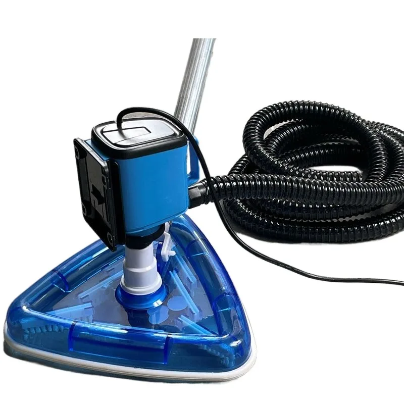 

Fish pond bottom cleaning sewage suction machine toilet suction sludge suction machine swimming