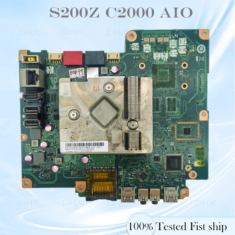 LA-C671P For Lenovo S200Z C2000 AIO Motherboard IBSWSC 00XG048 With N3150 CPU DDR3 Mainboard 100% Tested Fully Work