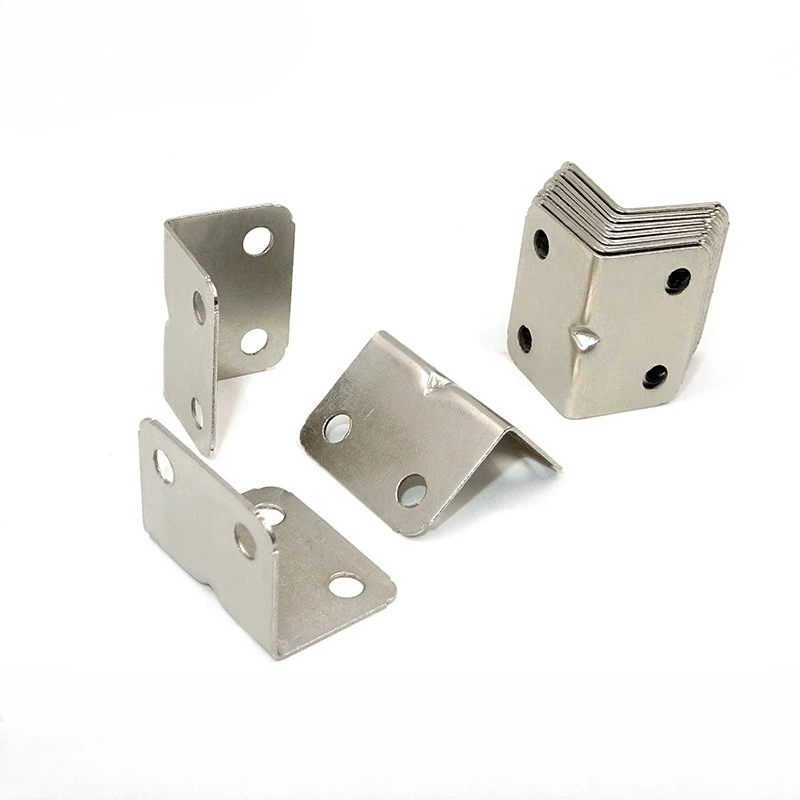 

Free screw included 90 Degree L Bracket Corner Brace for Wood Furniture Cabinet Table Chair Shelf Bracket