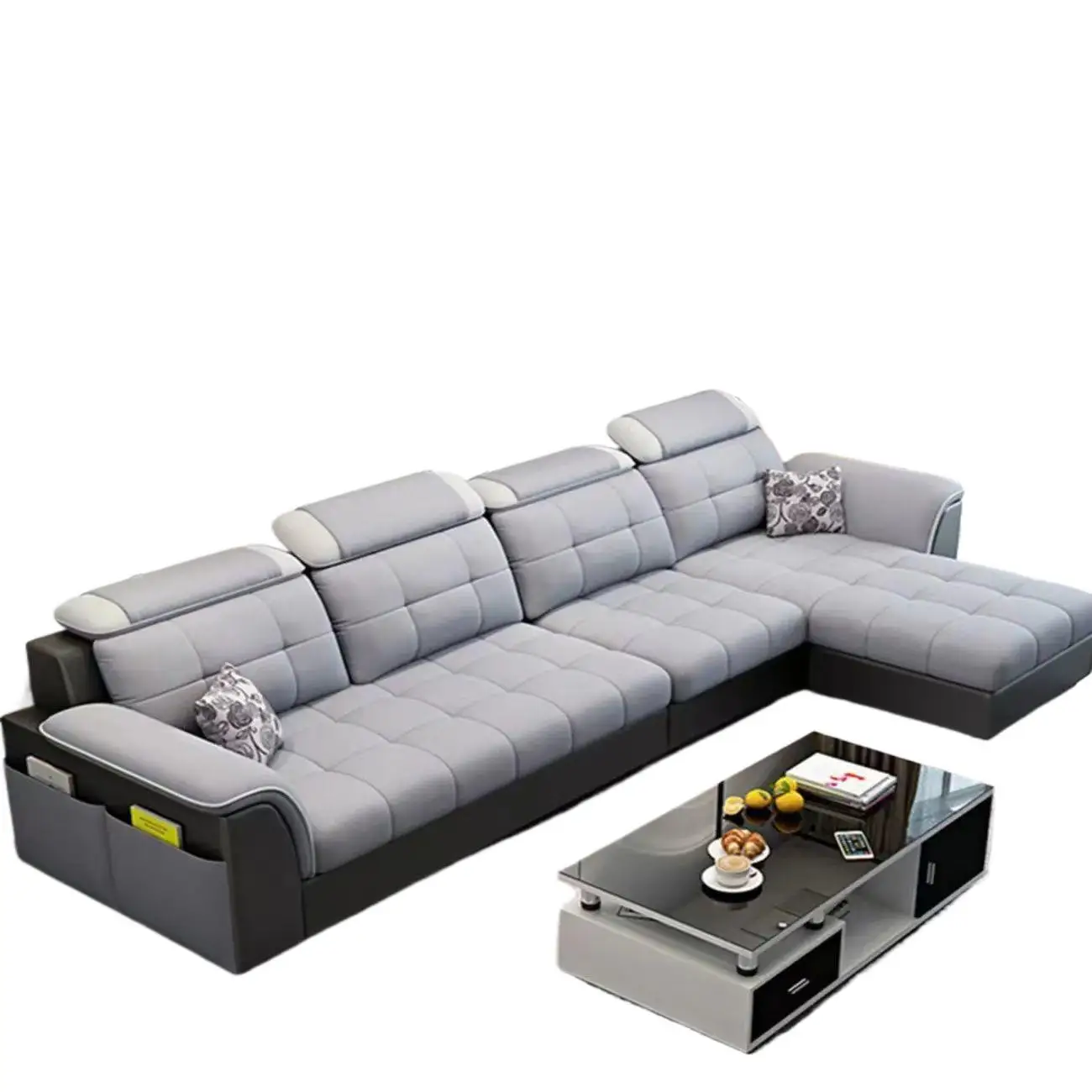 

Removable and washable, fabric, sofa, rental house, small apartment, modern, living room, furniture