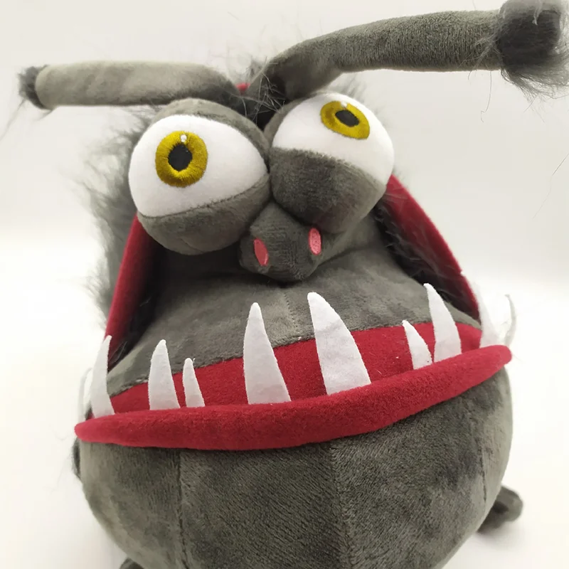 30cm Plush Action Figure Gris Gru Pet Dog Plush Doll Big Mouth Kyle Little Dog Puppet Doll Chien Peluche