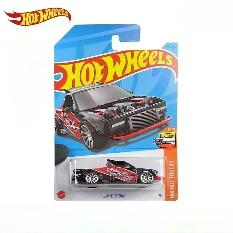 Оригинальный автомобиль Hot Wheels дорожный - Фотография_5