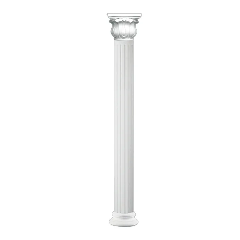 

Light luxury medieval French style Roman column pu decorative arch decorative European style