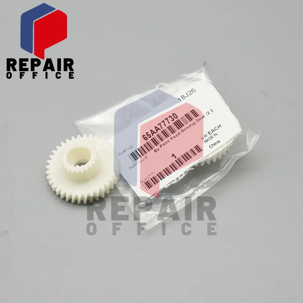 Genuine Bypass Feed Driving Gear / 2  23T 36T  support for Konica Minolta C6500 6000