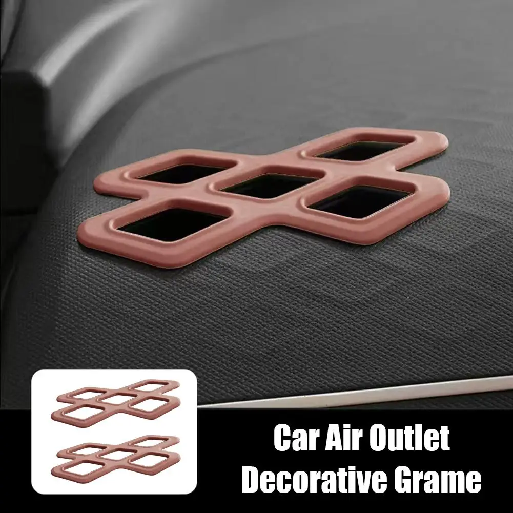 

2 шт., боковая приборная панель, крышка вентиляционного отверстия, декоративная накладка для BYD Dolphin Mini/BYD, модификация чайки, декоративная рамка для приборной панели