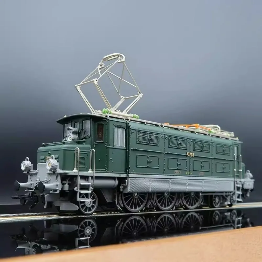 

Модель поезда HO Type 1/87, электровоз AE3/6, 25360, с цифровыми звуковыми эффектами, зеленый, коллекционный сувенир, игрушечный поезд, подарок для мальчика