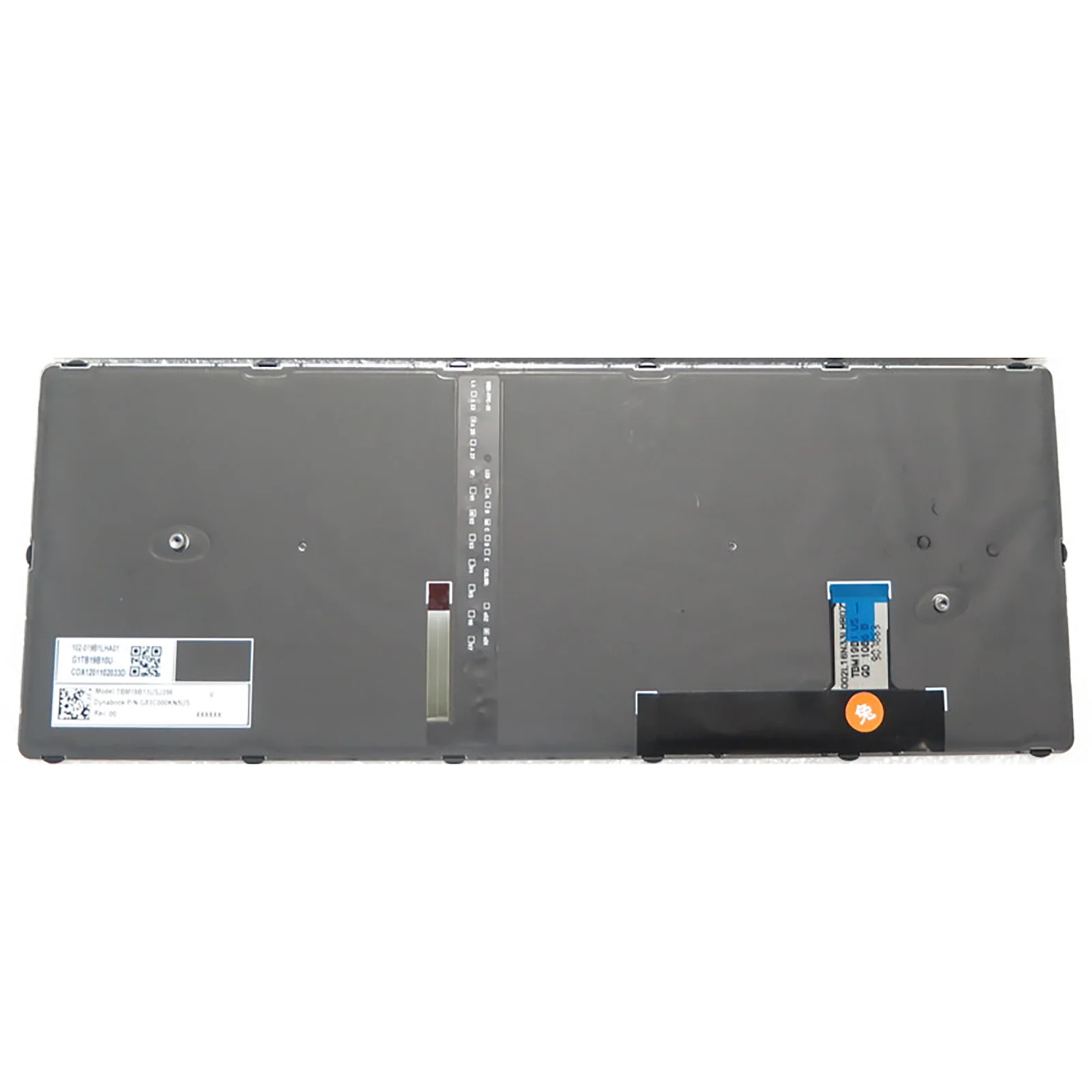 US layout voor Toshiba Dynabook TECRA A30-J A30-G PORTEGE A30-E S73/FS KX1JP/LV5JP/KQ5JP laptop toetsenbord backlight
