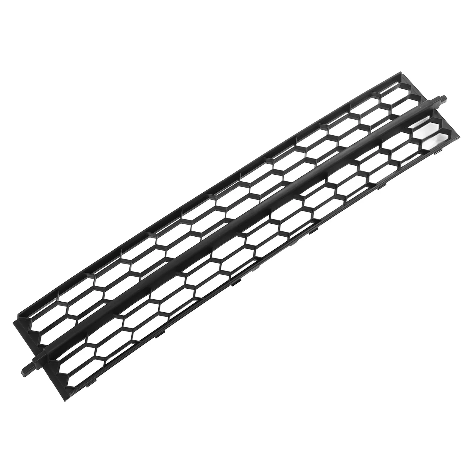 

1PC Front Bumper Lower Center Grille 5E08536779B9 - Replacement for Skoda Octavia 5E Facelift 2013-2016 - Durable Auto