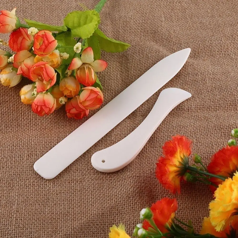 Office Edge Creasing Bone Folder Paper Bookbinding Craft