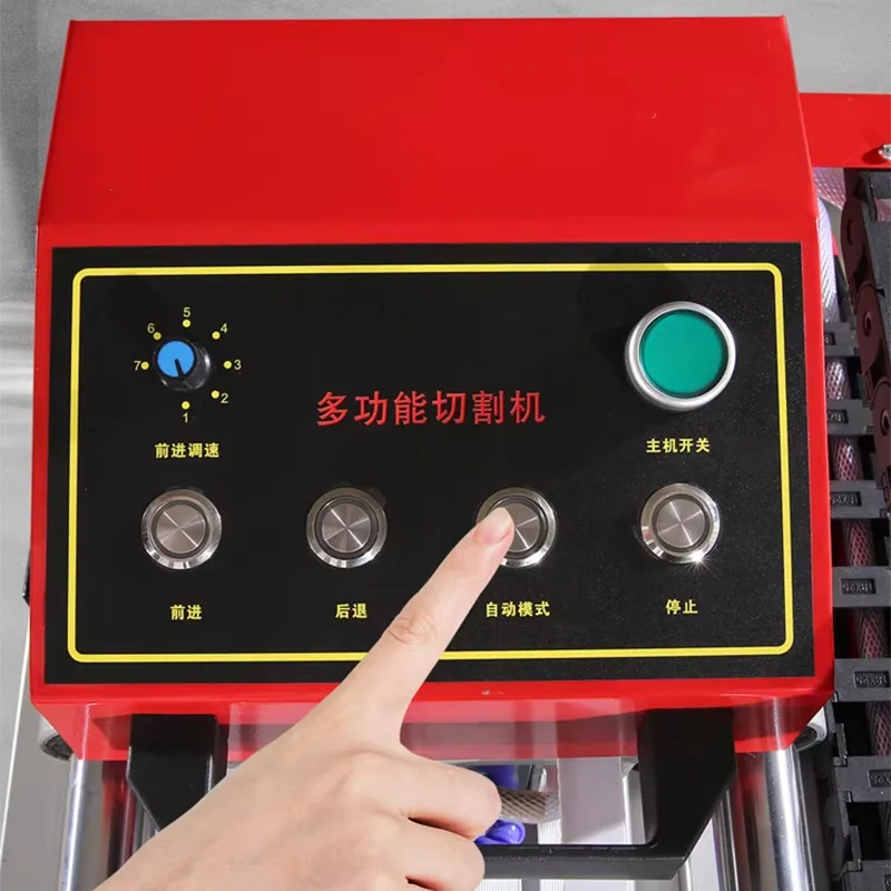 1200MM Automatic Tabletop Tile Cutting Machine 1000MM Ceramic Granite Marble Cutting Machine Automatic Water Spray(Customized)