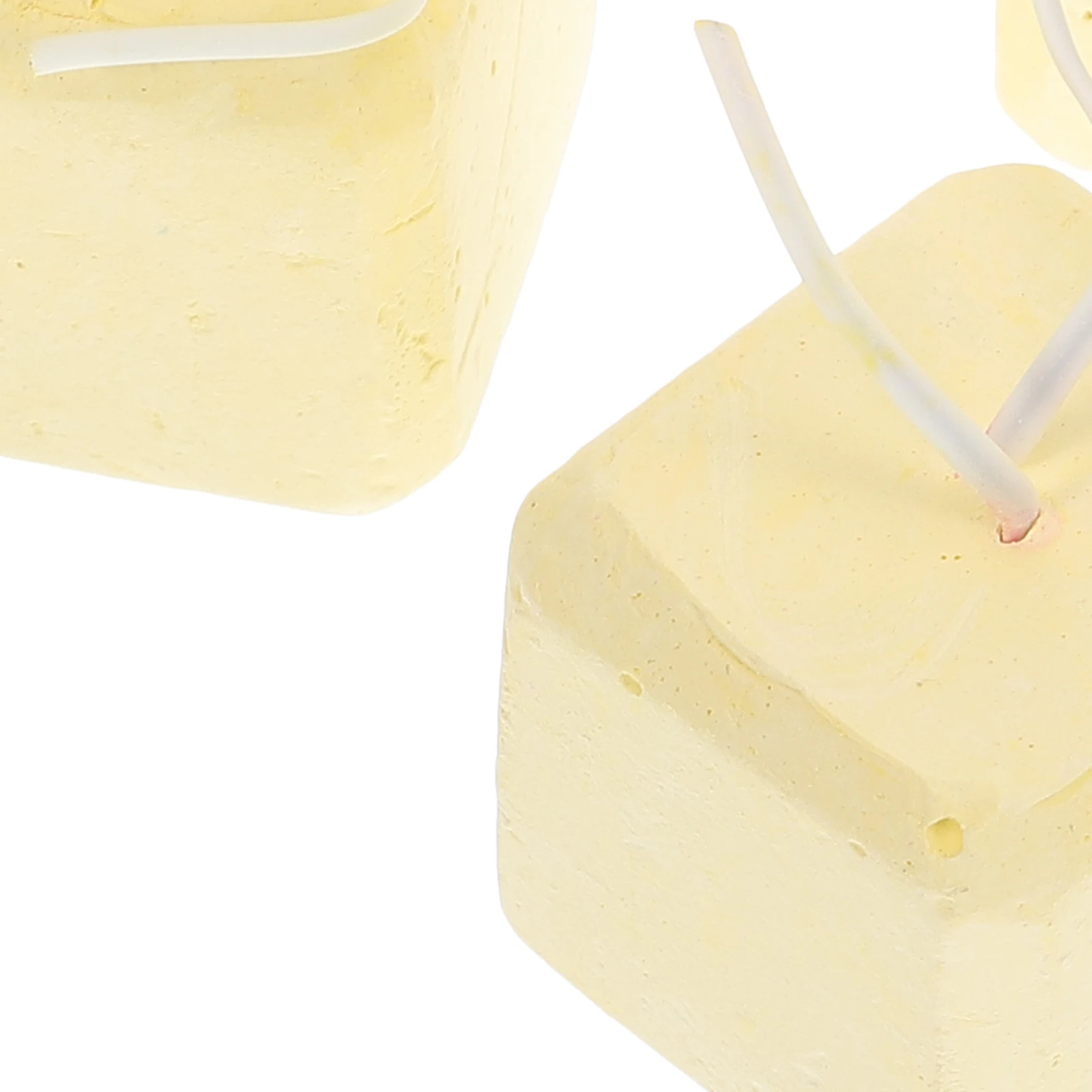 

5Pcs Pets Molar Stones Natural Minerals Chinchilla Rabbit Hamster Teeth Grinding Stone Dental Care Bright Colors