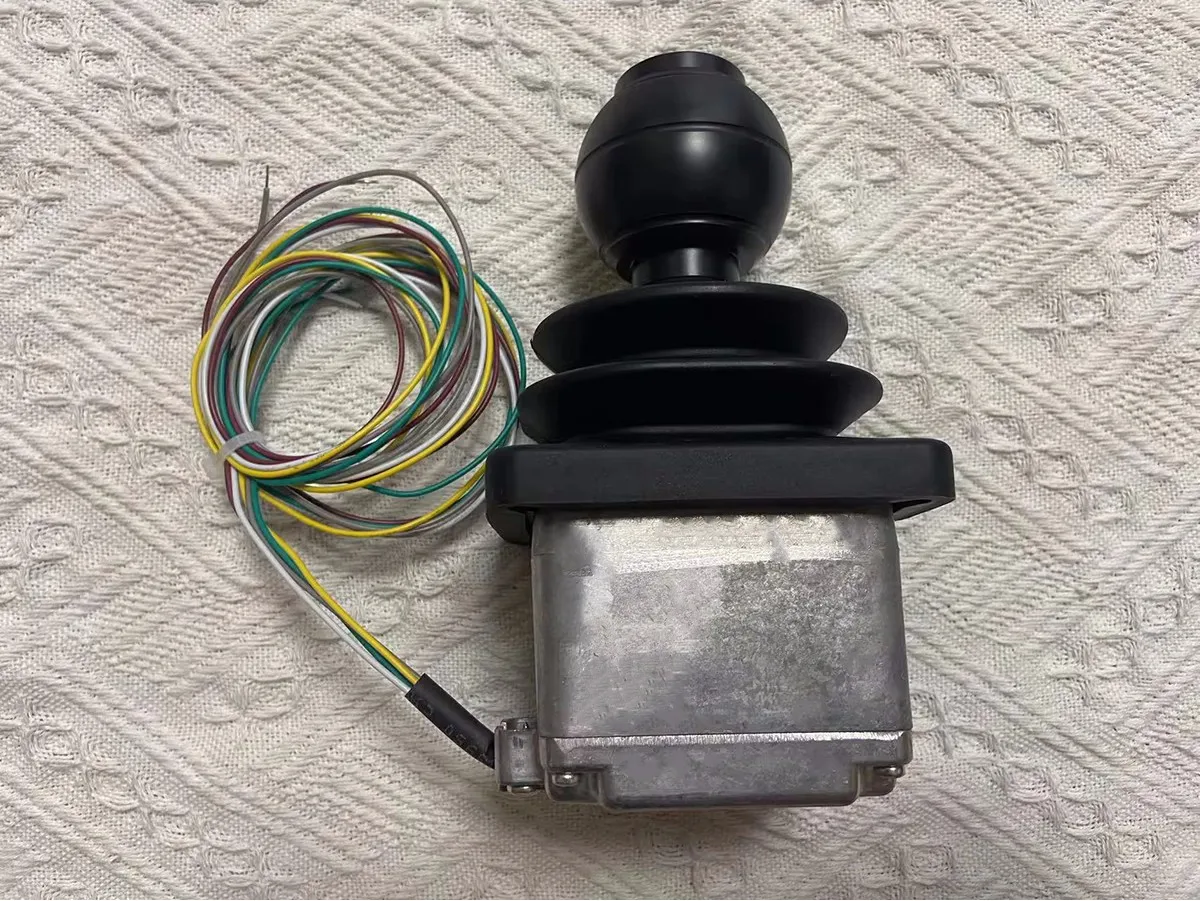 2441305350 HA-2441305350 عصا التحكم البديلة وحدة تحكم ثنائية المحور لـ Haulotte HA16SPX HA18SPX HA16TPX