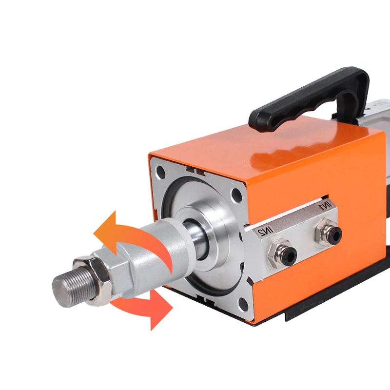 1217 Useful AM6-4 Pneumatic Tubular Pre-Insulated Terminal Crimping Machine Quadrilateral Pliers for Electrical W 96