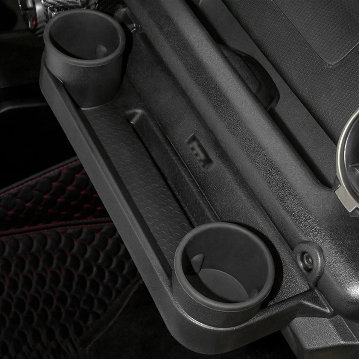 Органайзер со стороны пассажира, ящик для хранения центральной консоли для JB64 JB74, 3-дверный, 5-дверный, 2019–2024 гг.