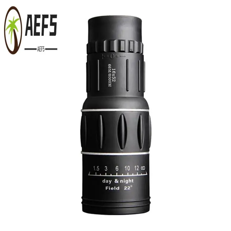 

AEF5-телескоп портативный высокой четкости мощный уличный очки для взрослых и детей монокуляр ночного видения телескоп