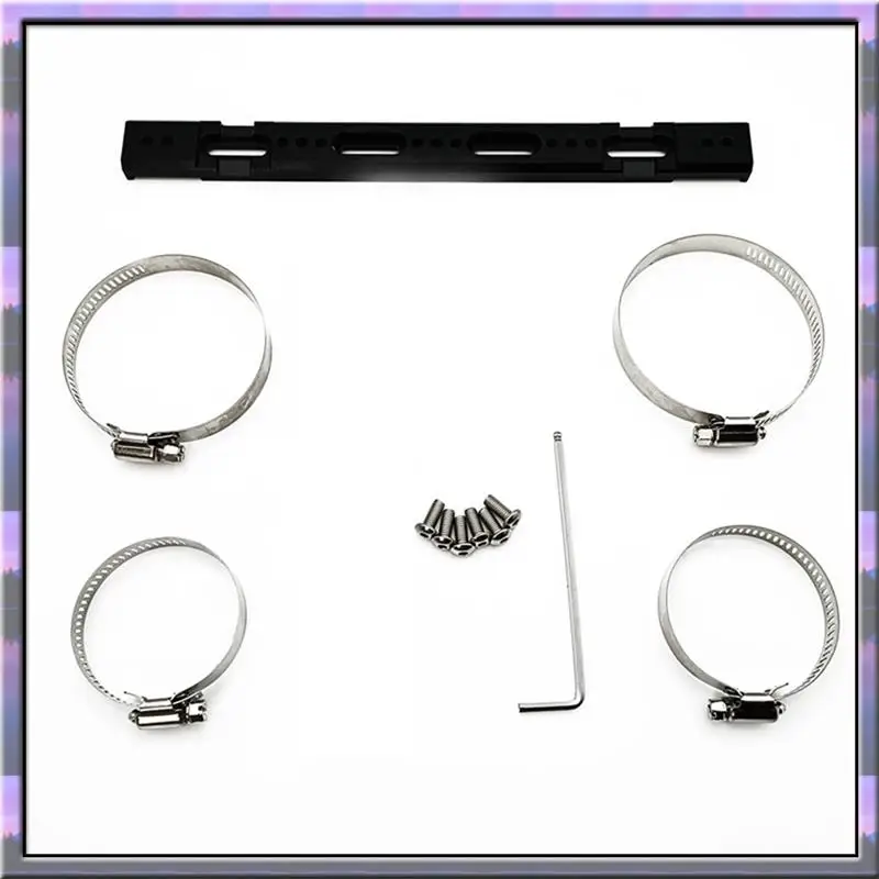 

ABJX New Electric Bicycle Lithium Battery Fixed Rail Bracket Suitable For Sea Dragon Parrot Kettle Bracket