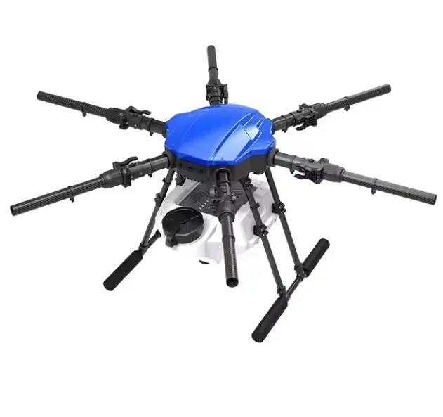 

Agriculture Drone Long Service Time 40*380mm Frame 16L Tank for Crop Spraying Technology