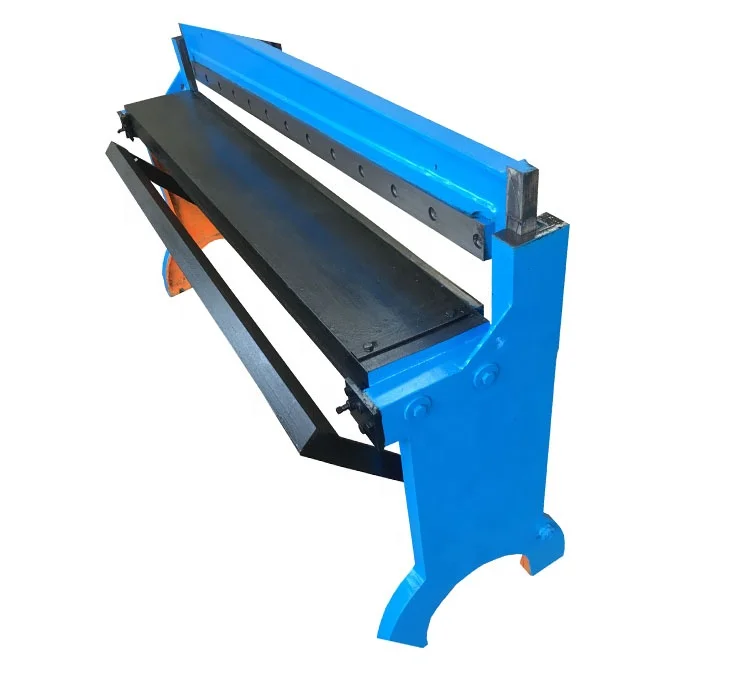 

Metform Cheap Price Foot Guillotine Shear Pedal Shearing Machine Treadle Operated Sheet Cutting Machine For Cutting Sheet Metal