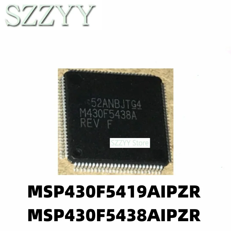

5 шт. MSP430F5438A AIPZR M430F5438A 5419AIPZR M430F5419A QFP