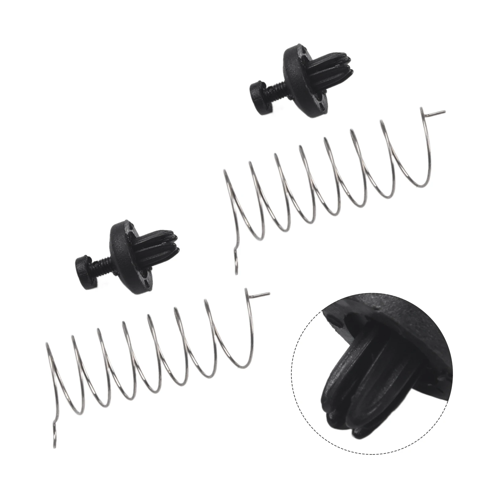 

Functional High Quality Clips Springs Plastic Precision 1125799 High Performance Mounting 1505788 Center Front